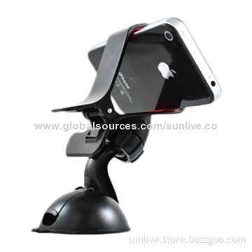 Car mounts for iPhone Suction Car Holder,Adjustable Car Holder, Universal phone Car Holder Stand